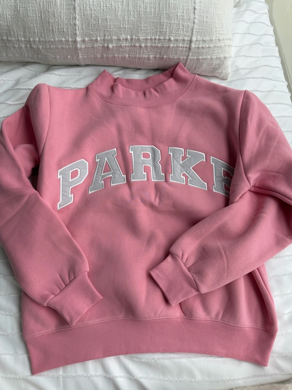 PARKE Valentines Day Preorder: Size S/M Blush & Lavender - Picture 4 of 10